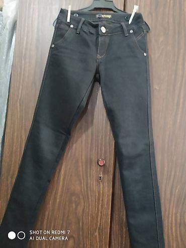 Джинсы: Продаю вещи для девочек: Джинсы, брюки, капри, шорты, спортивные — 7