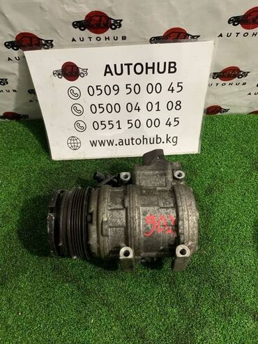 компрессор кондиционера камри: Компрессор кондиционера Mitsubishi Chariot N84W 2.4 2001 (б/у)
