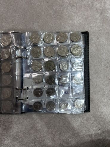 Монеты: 🔔 Продаю уникальную личную коллекцию монет США — более 100 лет — 12