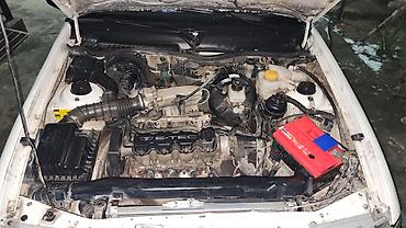 deawoo: Daewoo Nexia: 1996 г., 1.5 л, Механика, Бензин, Седан — 6