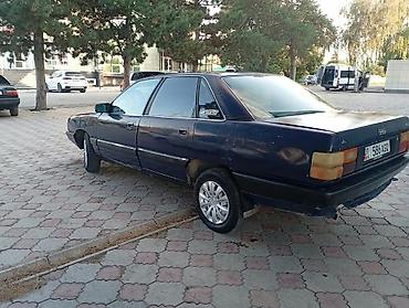 дёшево отдам: Audi 100: 1989 г., 1.8 л — 1