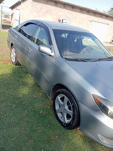 Toyota: Toyota Camry: 2004 г., 2.4 л, Автомат, Бензин, Седан — 4