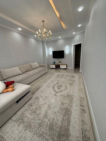 2 бөлмө, 70 м², Жогорку Джал Элитка, 13 кабат lalafo.kg да 2 бөлмө, 70 м², Жогорку Джал Элитка, 13 кабат
