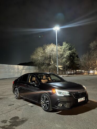 Subaru: Subaru Legacy: 2019 г., 2.5 л, Автомат, Бензин, Седан