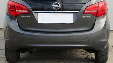 burago audi a3: ZADNJI BRANIK ZA OPEL MERIVA OD 2010. DO 2017. GOD. | Polovni — 2