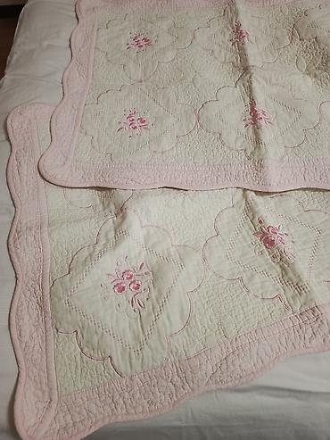 Örtüklər: Yataq üçün Yeni Yataq örtüyü — 6