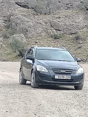 260 təkər: Kia Ceed: 1.6 l | Universal — 1
