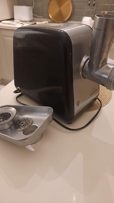 tv box satisi: Tefal Le Hachoir 1800 elektrik ətçəkən - Güclü mühərrik (seriyada — 2