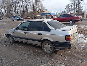Volkswagen: Volkswagen Passat: 1991 г., Механика, Седан — 10