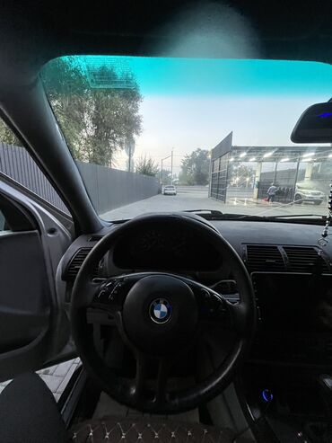 BMW: BMW X5: 2001 г., 4.4 л, Автомат, Бензин, Внедорожник — 9