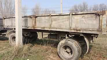 Прицепы и полуприцепы: Прицеп, Самосвал — 8