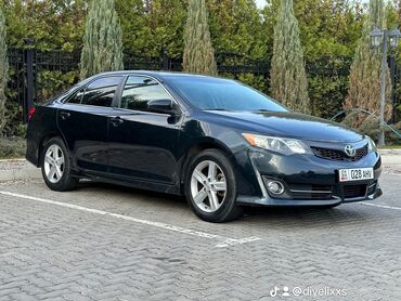 camry 50 xle: Toyota Camry: 2014 г., 2.5 л, Типтроник
