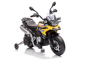 papuce stradivarius: Motor BMW F850 GS – Žuti (Šifra proizvoda: 1) Licencirani dečiji — 1