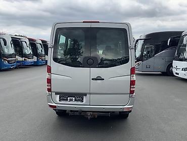 спринтер4 4: Автобус, Mercedes-Benz, 2008 г., 2.2 л, до 15 мест — 2