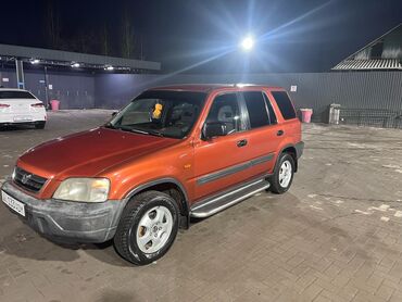 бу акум: Honda CR-V: 1998 г., 2 л, Автомат, Бензин, Кроссовер