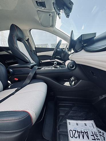 byd atto 3 цена: BYD Yuan Plus: 2022 г., Автомат, Электромобиль, Кроссовер — 7