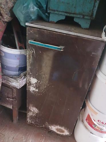 Metal şkaf/konteyner tipli kiçik dolab - Material: tam metal korpus -