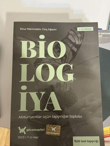 Bu kitab Elnur Məmmədov və Faiq Ağayev tərəfindən yazılmış