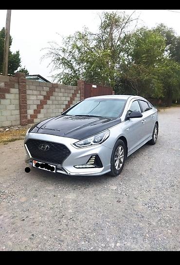 byd son: Hyundai Sonata: 2018 г., 2 л, Автомат, Газ, Седан — 2