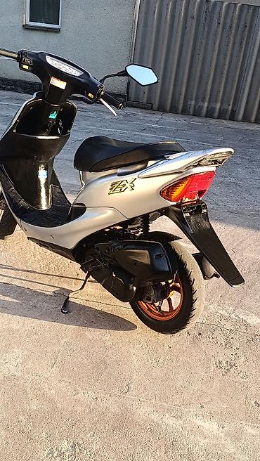 sr group: Скутер Honda dio 35зх, 70 кубов,в идеальном состоянии,полностью на — 9