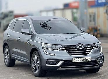 great wall pegasus: Renault Samsung QM6: 2019 г., 2 л, Автомат, Газ, Кроссовер — 2