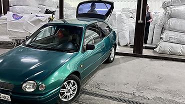 Mini: Mini : 1997 г., 1.3 л, Автомат, Бензин, Хэтчбэк — 10