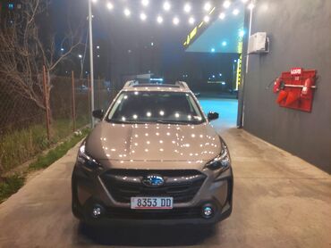 Subaru: Subaru Outback: 2023 г., 2.5 л, Автомат, Бензин, Кроссовер — 3