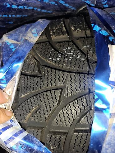 255 50 120: Зимние шины Sailun IceBlazer WST1 Остаток Распродажа 16000с комплект — 2