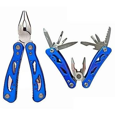 Alətlər: Çoxfunksiyalı multitool – ciblə daşına bilən alət dəsti — 2