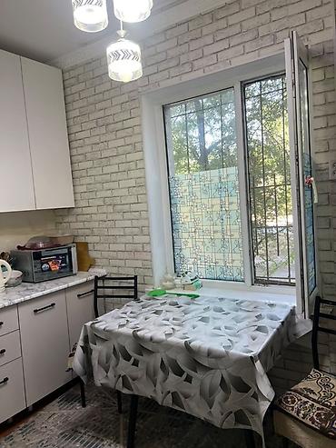 кафе ош: Студия, 65 м², 103-серия, 1 кабат, Евро оңдоо — 6