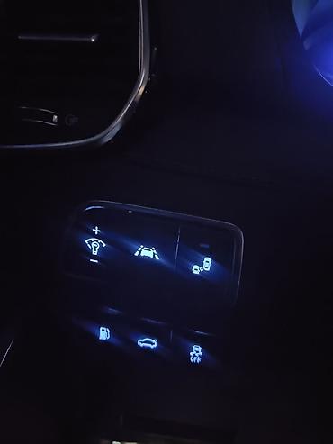 gra: Hyundai Grandeur: 2019 г., 2.4 л, Автомат, Гибрид, Седан — 10