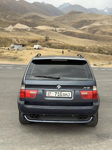 Продажа авто: BMW X5: 2004 г., 4.4 л, Автомат, Бензин, Кроссовер — 3