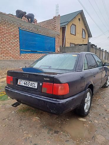 ауди а6 с4 кузов 2 6: Audi A6: 1997 г., 2.6 л, Механика, Бензин, Седан — 5