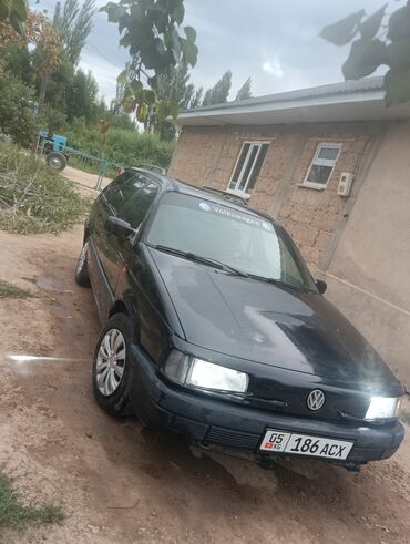 дополнительный свет: Volkswagen Passat: 1989 г., 1.8 л, Механика, Бензин, Универсал