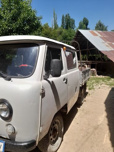Транспорт: УАЗ Kargo: 2.7 л | 2010 г. | 14257 км | Пикап