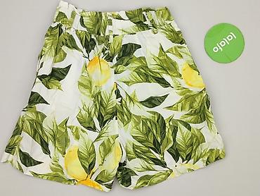 hm biale spodenki: H&M, Szorty damskie, rozmiar S — 3