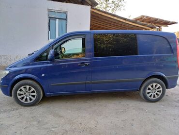 зимние шины бишкек бу: Mercedes-Benz Vito: 2008 г., 2.2 л, Механика, Дизель, Фургон