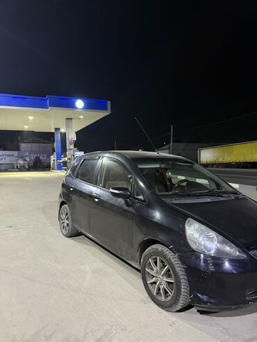 Honda: Honda Jazz: 2007 г., 1.3 л, Механика, Бензин, Хэтчбэк — 8