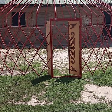 Продажа юрт: Продажа юрты, Каркас Металлический, 65 баш, Диаметр: 5 метров — 5