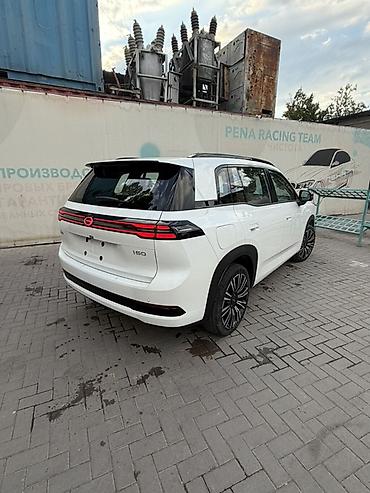 byd e1: AION i60 Гибрид 
Максималка 
Массаж сидении — 4