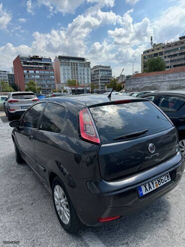 Fiat: Fiat Punto: 1.4 l. | 2011 έ. 195000 km. Κουπέ