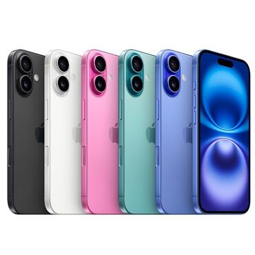 заказать iphone 10: IPhone 16, Скидка 10%, Новый, 256 ГБ, Blue Titanium, Коробка, Зарядное устройство, Кабель, 100 %