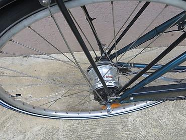 Dečiji bicikli: Bicikl-THUNDERBIRD 28" Bicikl je u dosta dobrom stanju bez ikakvog — 16