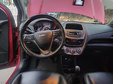 Chevrolet: Chevrolet Spark: 2019 г., 1 л, Механика, Бензин, Хэтчбэк at lalafo.kg — 12 Chevrolet: Chevrolet Spark: 2019 г., 1 л, Механика, Бензин, Хэтчбэк — 12