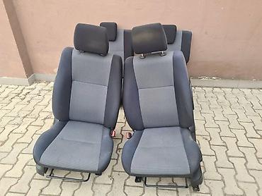 organizer za sediste: SEDISTA 2/3 VRATA ZA SUZUKI GRAND VITARA OD 2005. DO 2015. GOD. | — 4