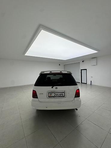 адс: Honda Odyssey: 1997 г., Автомат, Бензин, Минивэн — 8