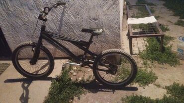 моторчик для велосипеда: BMX велосипед, Б/у