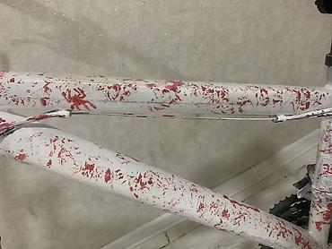 versabet: Şəhər və yüngül off-road üçün yığılmış tək sürətli velosiped. - — 3