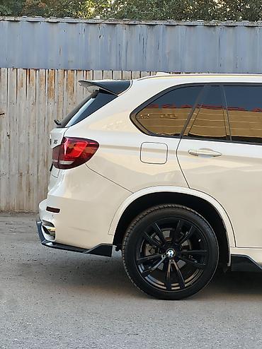 range rover 2017: BMW X5: 2016 г., 3 л, Автомат, Бензин, Кроссовер — 4