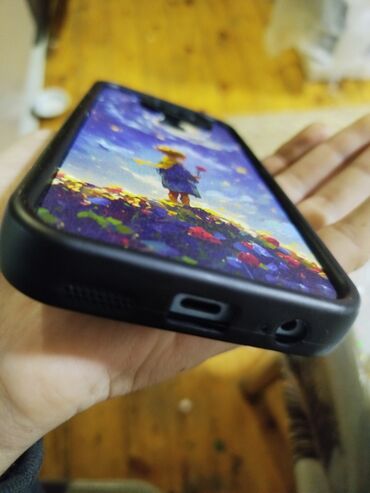 Redmi: Redmi Note 9, 64 GB, rəng - Göy, Barmaq izi — 5